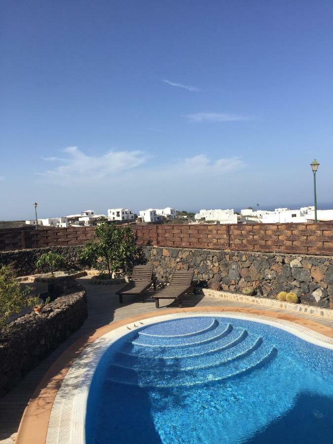 הוילה טינאחו Casa Fenix מראה חיצוני תמונה